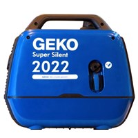 Benzin Stromerzeuger (Generator) GEKO 2022 E-P/YHBA SS